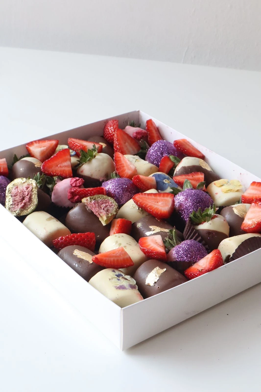Клубничный бокс "Ренесми", изображение 2